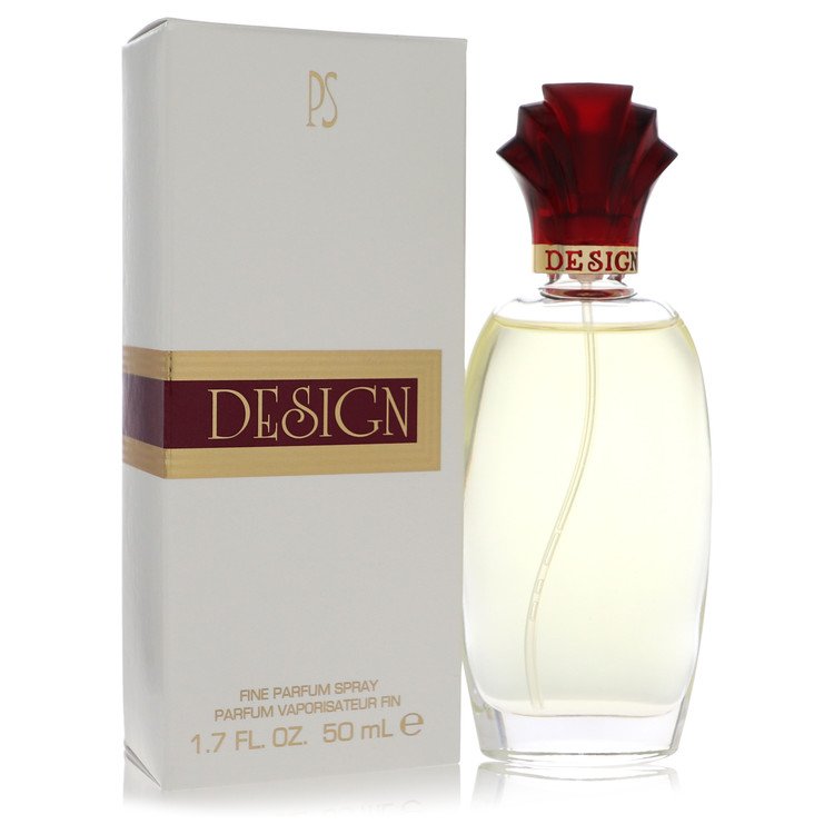 Design by Paul Sebastian Fine Parfum Spray 1.7 oz for Women 