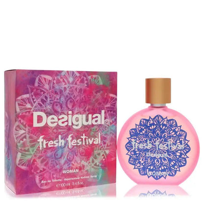 Fresh Festival By Desigual Perfume for Women