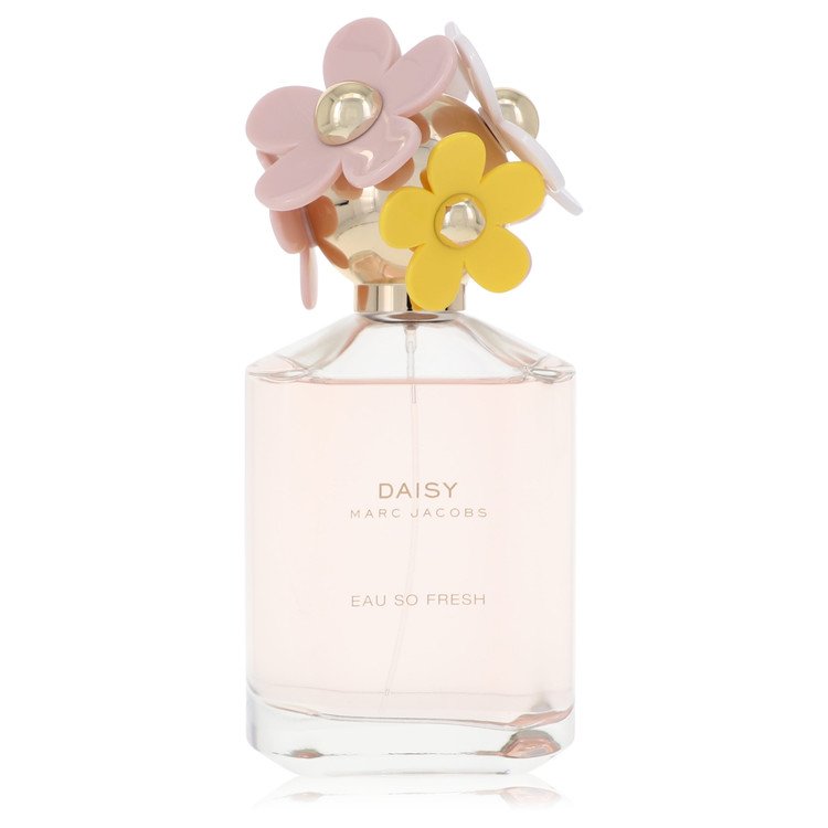 Daisy Eau So Fresh by Marc Jacobs Eau De Toilette Spray (Tester) 4.2 oz for Women 