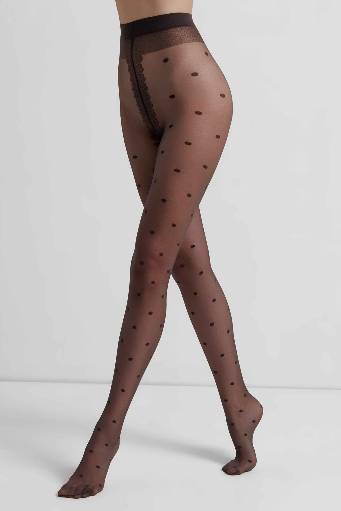 Fantasy Tights Conte Desire - Polka Dots