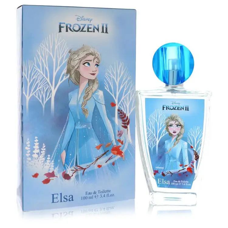 Frozen Ii Elsa By Disney Perfume for Women 