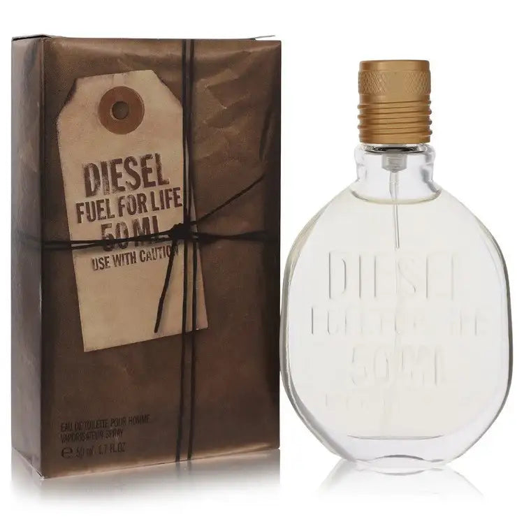 Fuel For Life By Diesel Cologne for Men