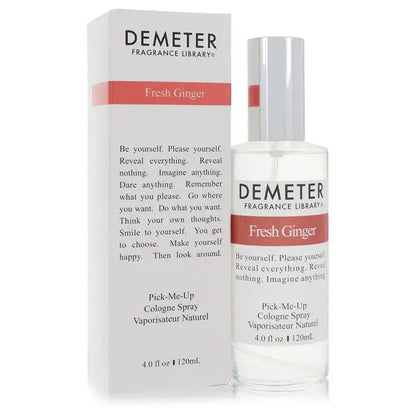 Fresh Ginger By Demeter Perfume for Women - DestGlow