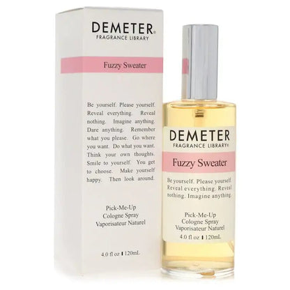 Fuzzy Sweater By Demeter Perfume for Women by Gamer Scents