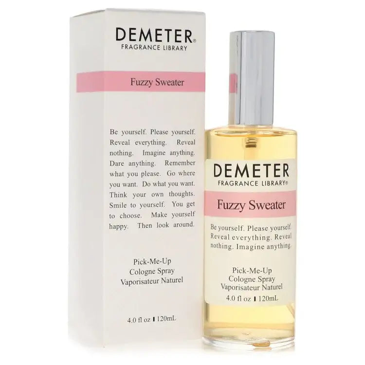Fuzzy Sweater By Demeter Perfume for Women