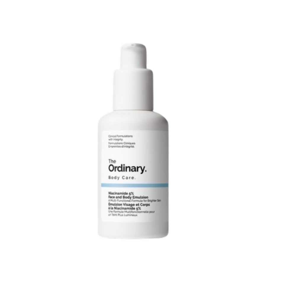The Ordinary Niacinamide 5% Face &amp; Body Emulsion