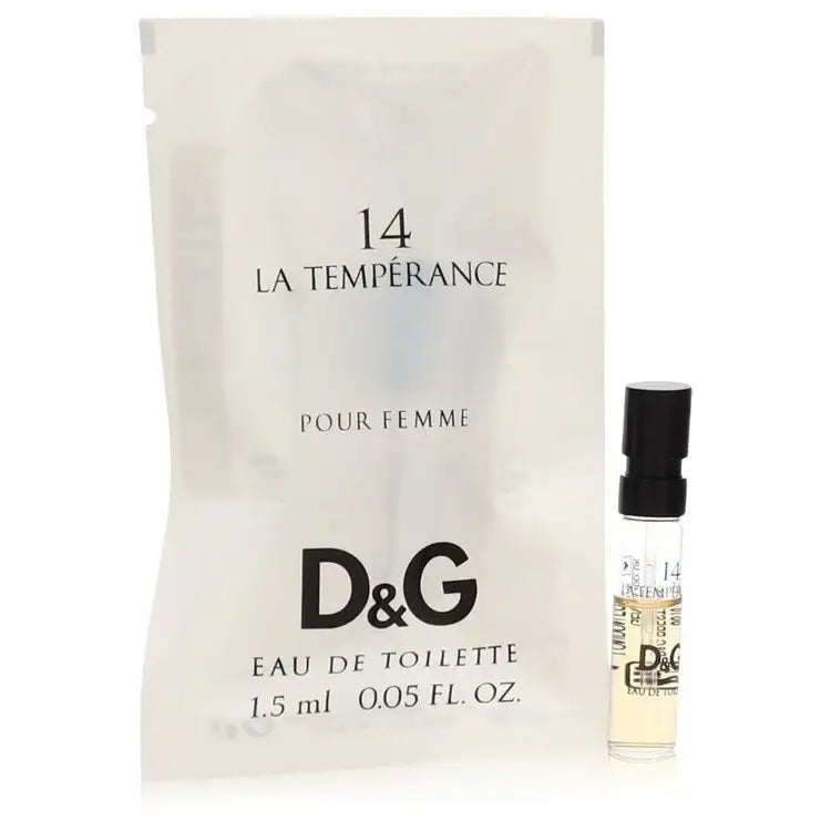 La Temperance 14 By Dolce &amp; Gabbana Perfume for Women by Gamer Scents