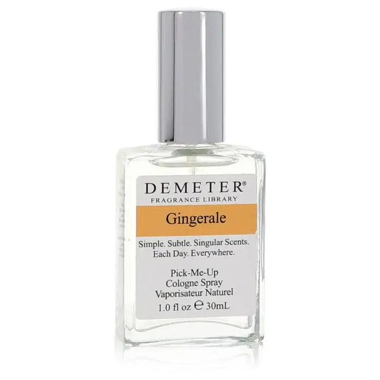 Gingerale By Demeter Perfume for Women by Gamer Scents