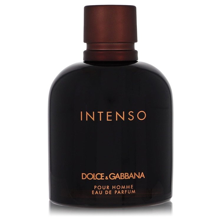 Dolce &amp; Gabbana Intenso by Dolce &amp; Gabbana Eau De Parfum Spray (Tester) 4.2 oz for Men 