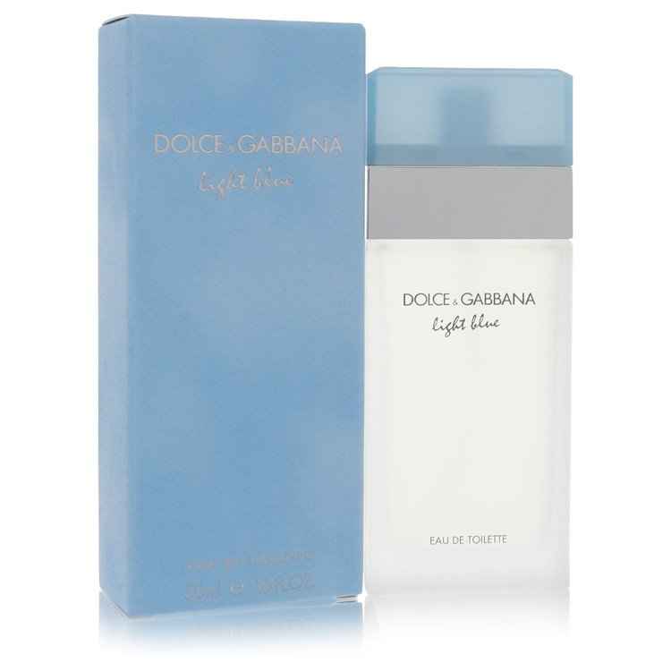 Light Blue by Dolce &amp; Gabbana Eau De Toilette Spray 1.6 oz for Women