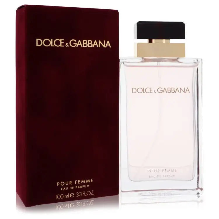 Pour Femme By Dolce &amp; Gabbana Perfume for Women