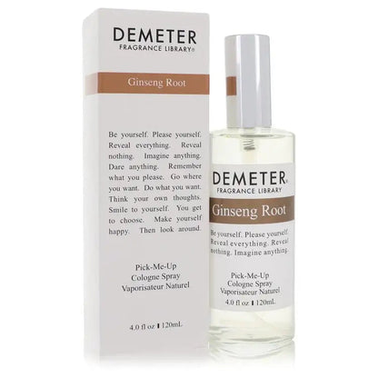 Ginseng Root By Demeter Perfume for Women by Gamer Scents