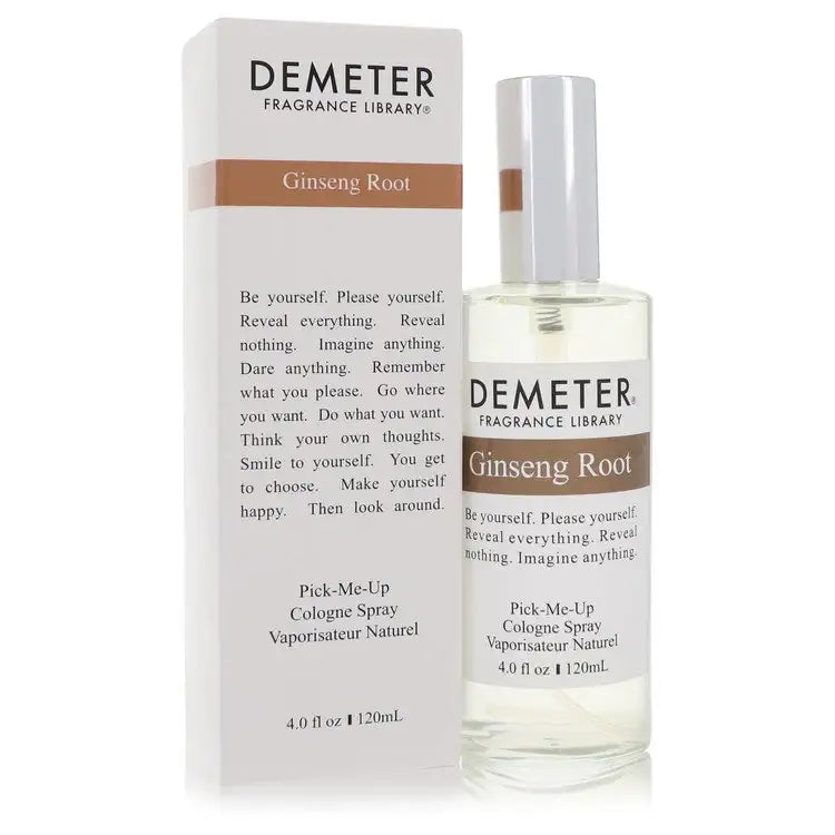 Ginseng Root By Demeter Perfume for Women 