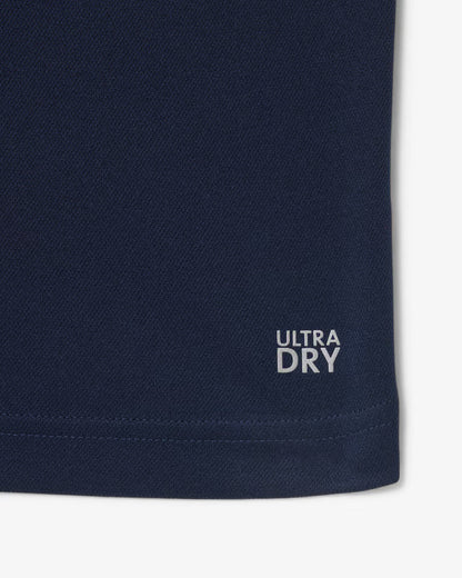 Lacoste Mens UV Protect Golf Polo - Navy by Denim Exchange