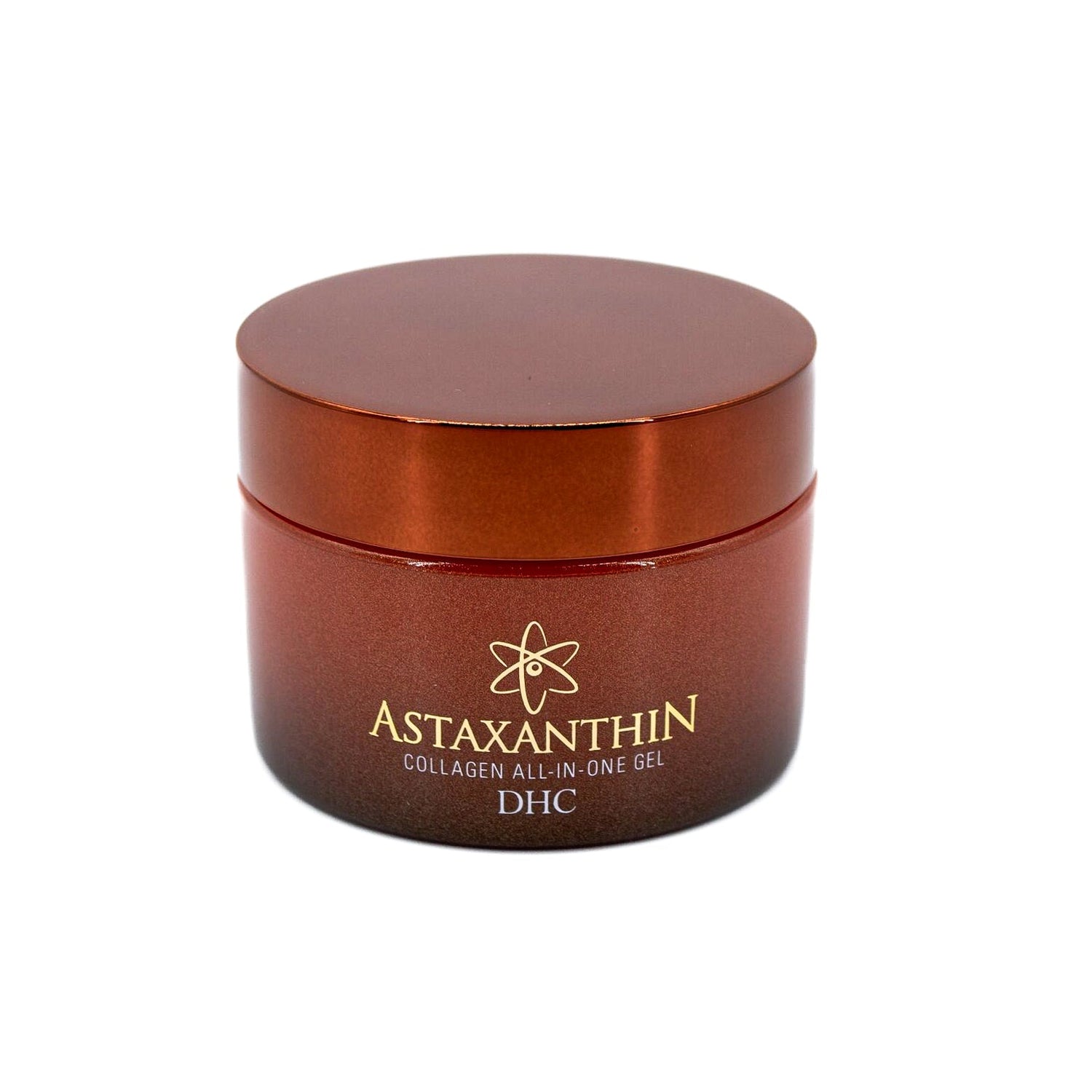 DHC Astaxanthin All-In-One Collagen Gel 4.2oz - Imperfect Box by This is Beauty US
