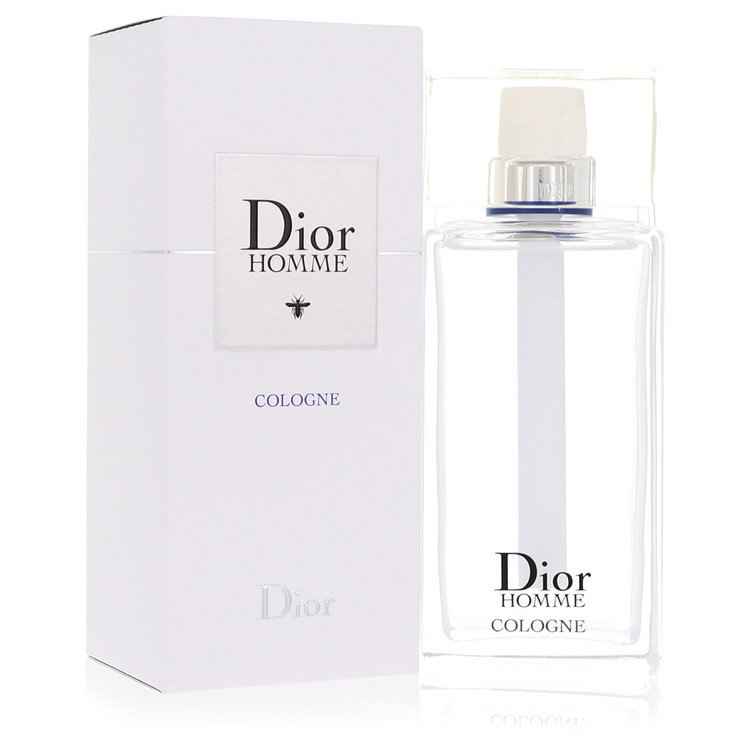Dior Homme by Christian Dior Cologne Spray (New Packaging 2020) 4.2 oz for Men
