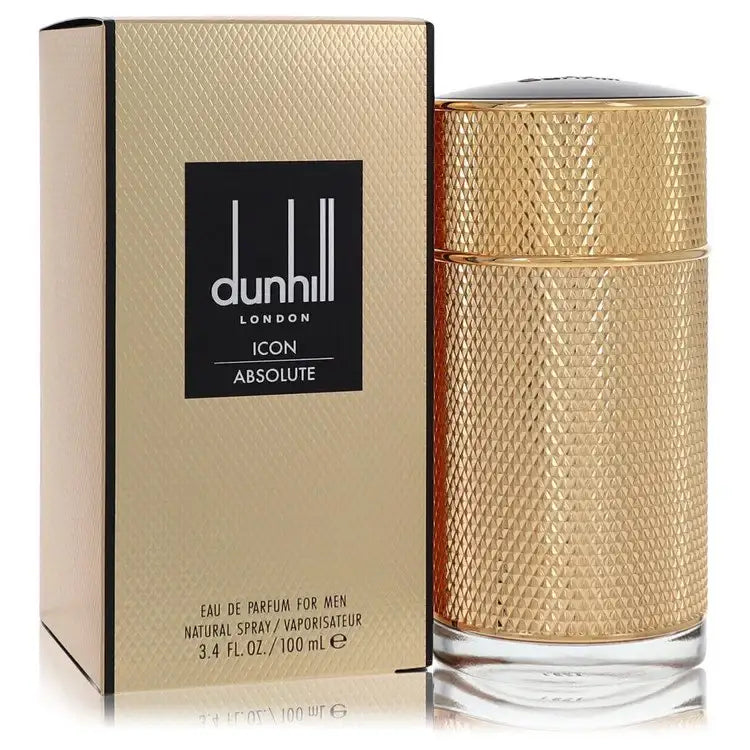 Dunhill Icon Absolute By Alfred Dunhill Cologne for Men by Gamer Scents