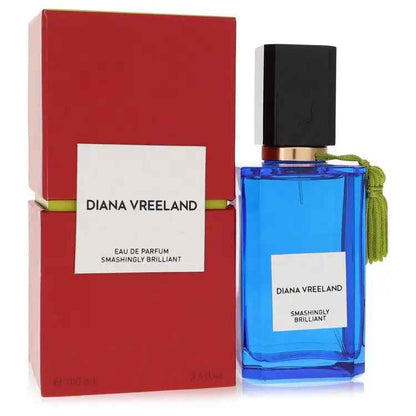 Smashingly Brilliant By Diana Vreeland (Unisex)