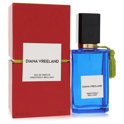Smashingly Brilliant By Diana Vreeland (Unisex)