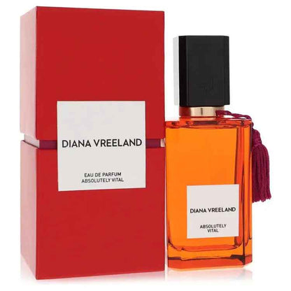 Absolutely Vital By Diana Vreeland Perfume for Women