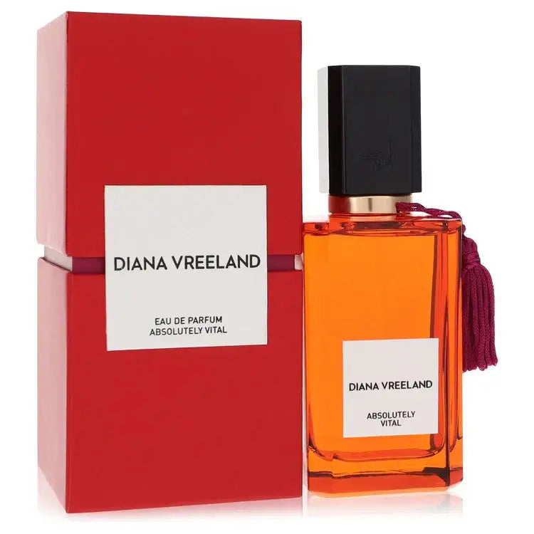 Absolutely Vital By Diana Vreeland Perfume for Women