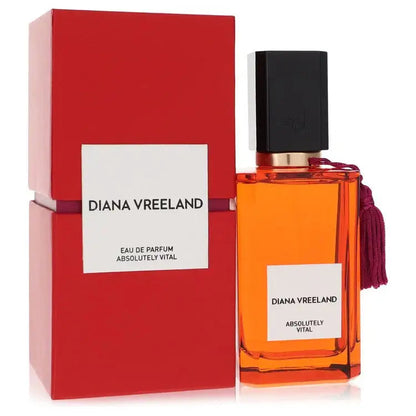 Absolutely Vital By Diana Vreeland Perfume for Women