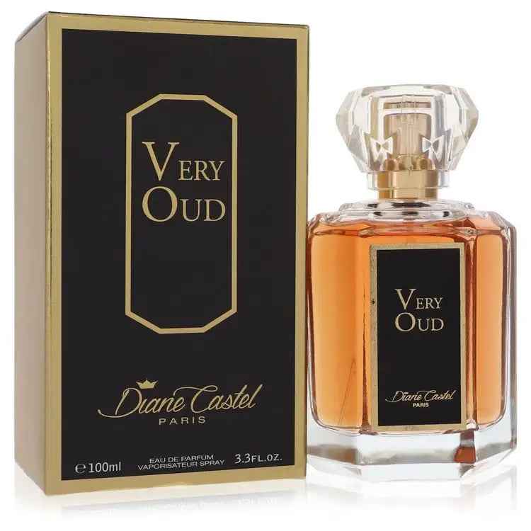 Very Oud By Diane Castel Perfume for Women