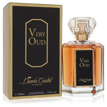 Very Oud By Diane Castel Perfume for Women