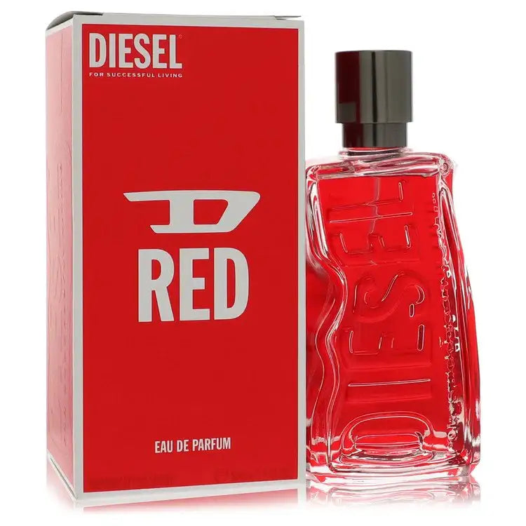 D Red By Diesel (Unisex) 