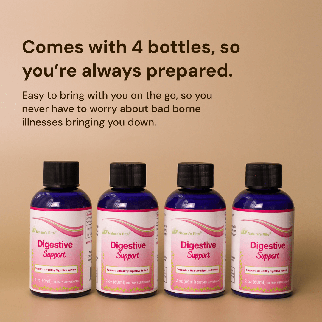 Digestive Support - DestGlow