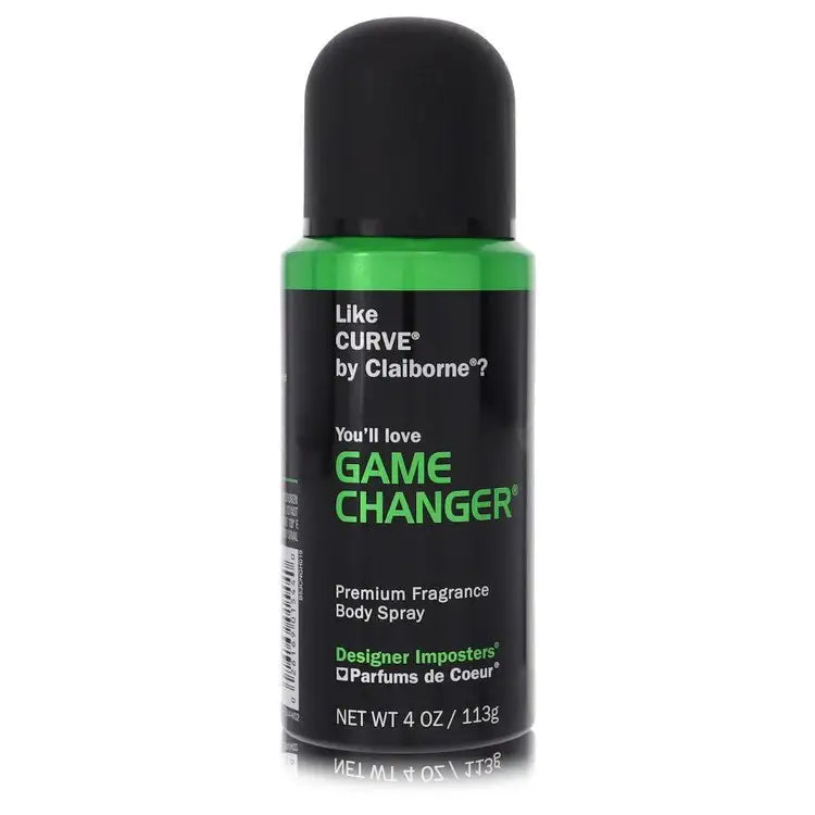 Designer Imposters Game Changer By Parfums De Coeur Cologne for Men by Gamer Scents