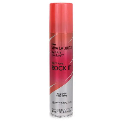Designer Imposters Rock It! By Parfums De Coeur Perfume for Women by Gamer Scents