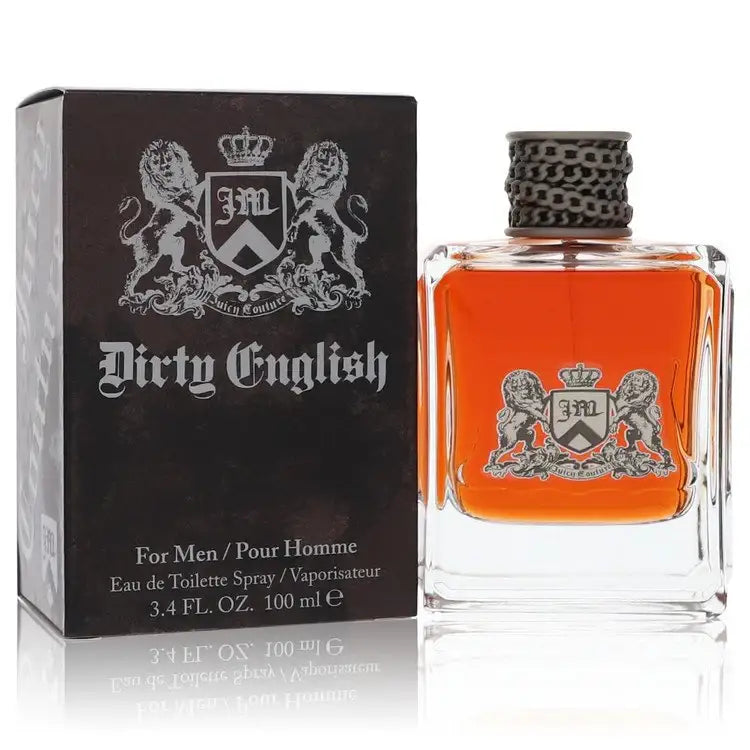 Dirty English By Juicy Couture Cologne for Men by Gamer Scents