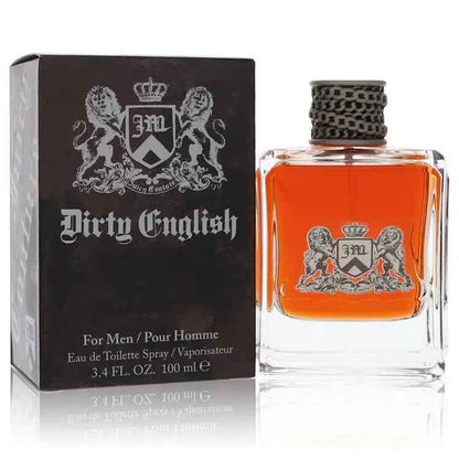 Dirty English By Juicy Couture Cologne for Men