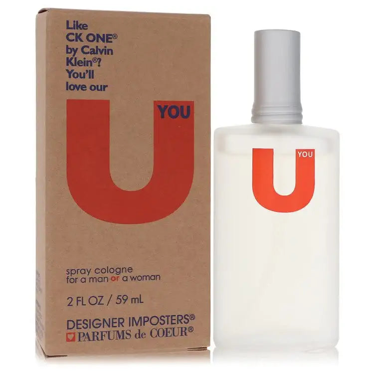 Designer Imposters U You By Parfums De Coeur (Unisex) 