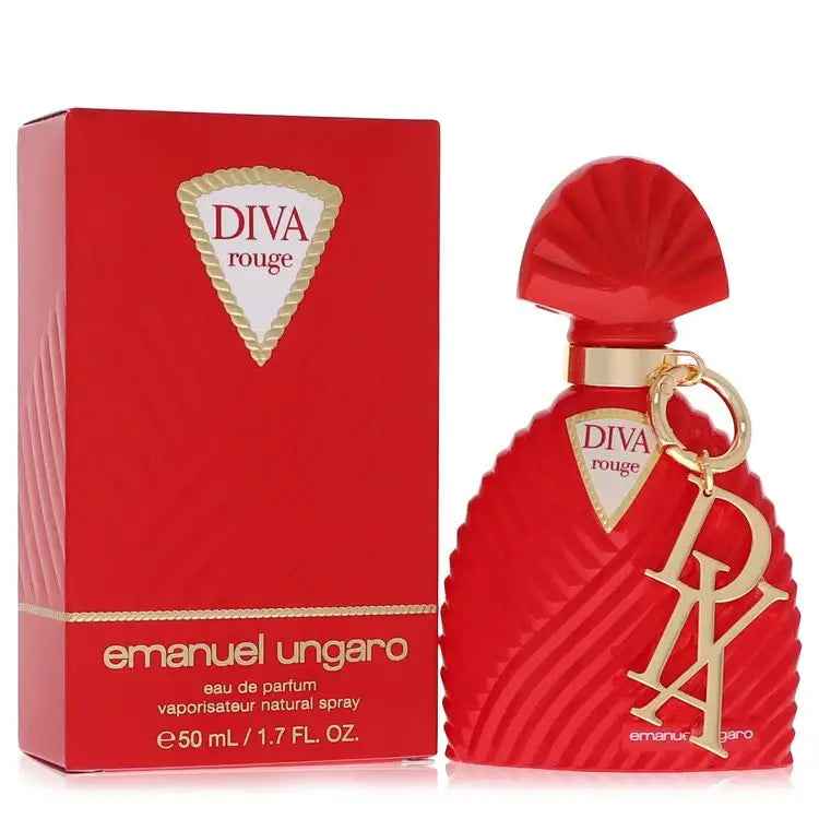 Diva Rouge By Ungaro Perfume for Women