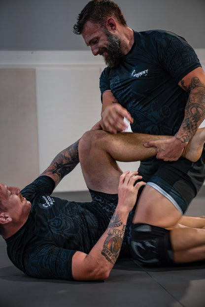 Johnny Slicks Rashguard by Johnny Slicks