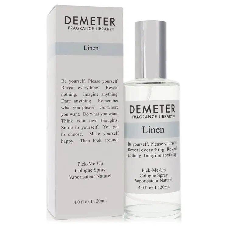 Linen By Demeter Perfume for Women 