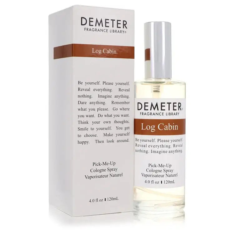 Log Cabin By Demeter Perfume for Women 