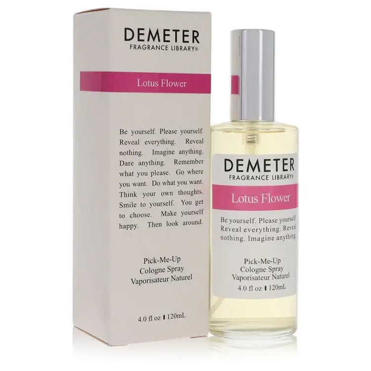 Lotus Flower By Demeter Perfume for Women by Gamer Scents