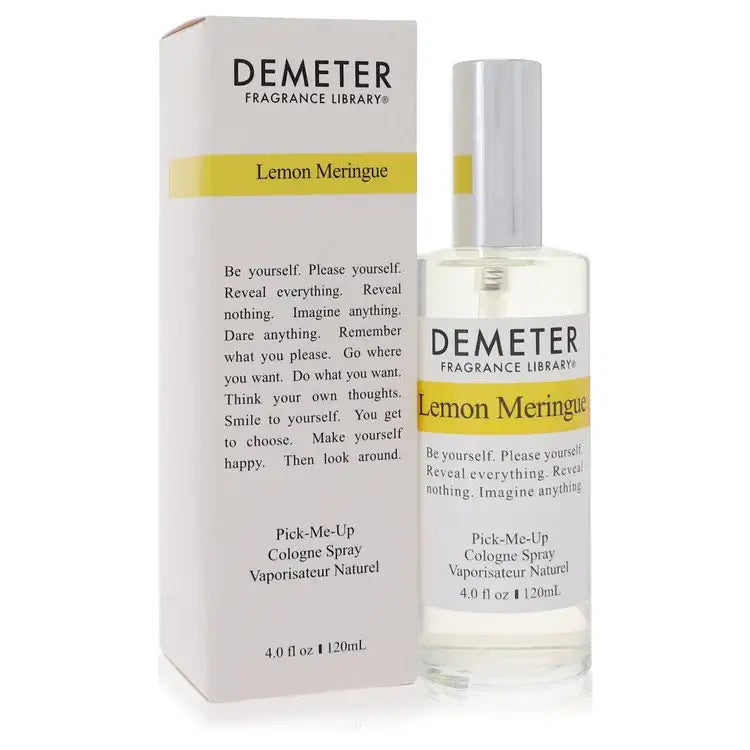 Lemon Meringue By Demeter (Unisex) 