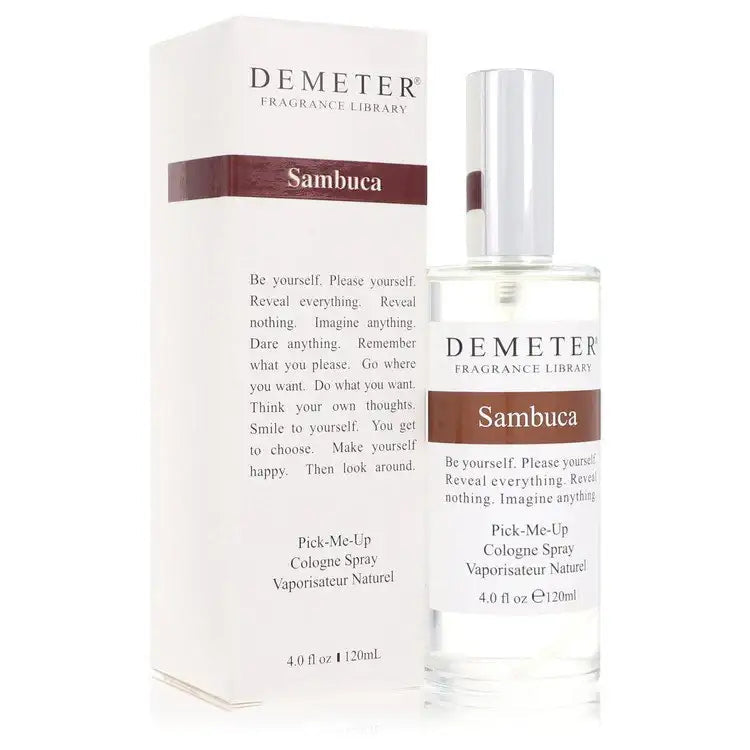Sambuca By Demeter Perfume for Women 