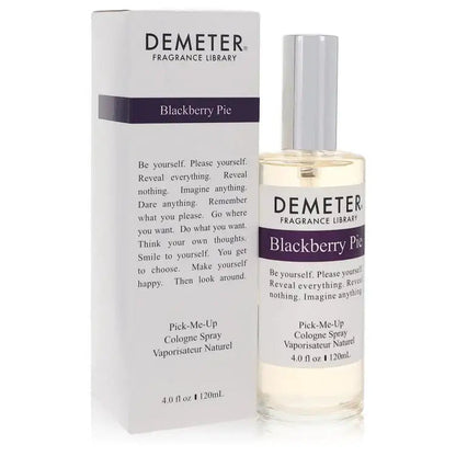 Blackberry Pie By Demeter Perfume for Women by Gamer Scents