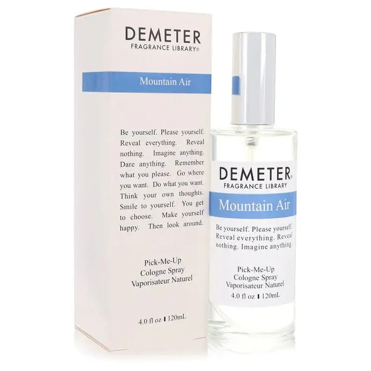 Mountain Air By Demeter Perfume for Women 
