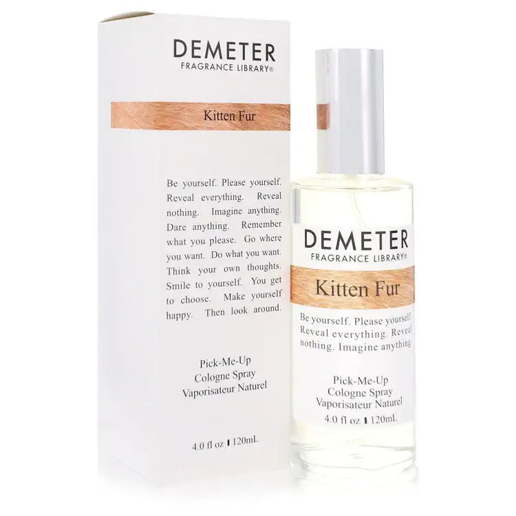 Kitten Fur By Demeter Perfume for Women 