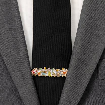 Disney Snow White and the Seven Dwarfs Tie Bar by Cufflinks.com
