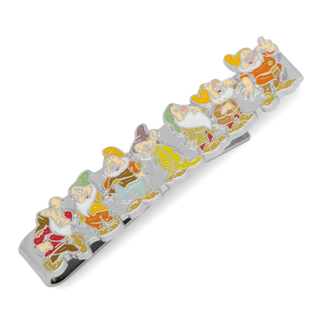 Disney Snow White and the Seven Dwarfs Tie Bar by Cufflinks.com
