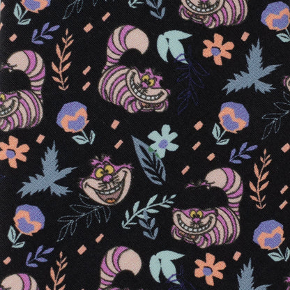 Disney Alice in Wonderland Cheshire Cat Black Men&