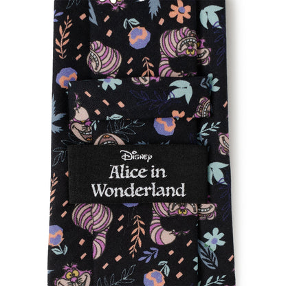 Disney Alice in Wonderland Cheshire Cat Black Men&