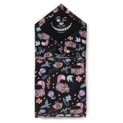Disney Alice in Wonderland Cheshire Cat Black Men&